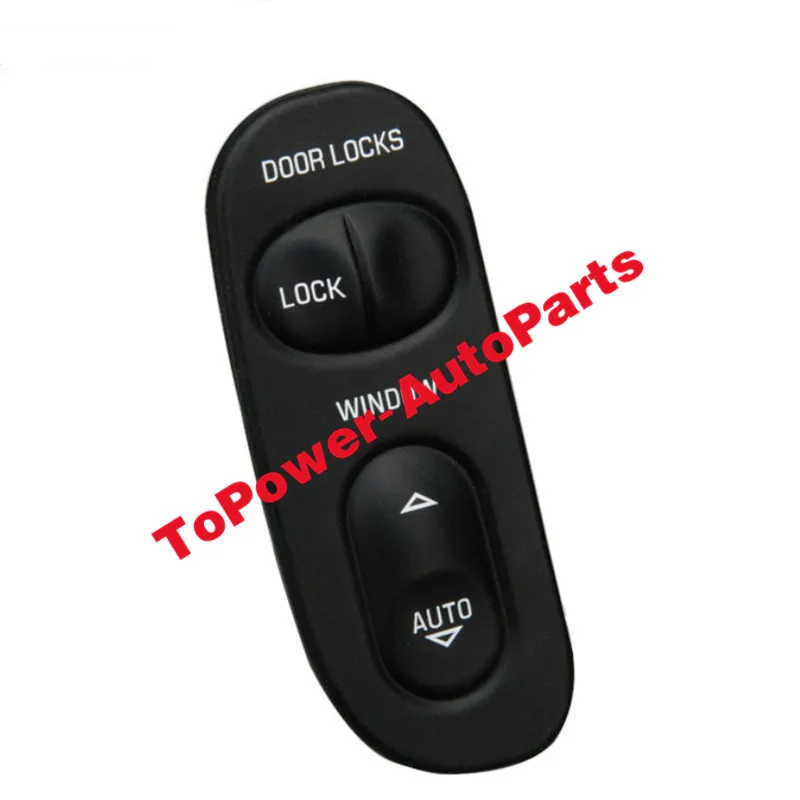 

Power Window Control Switch Module Button 12135165 19209382 Passenger Side For Chevrolett Corvette C5 1997-2004 Autoparts 612462