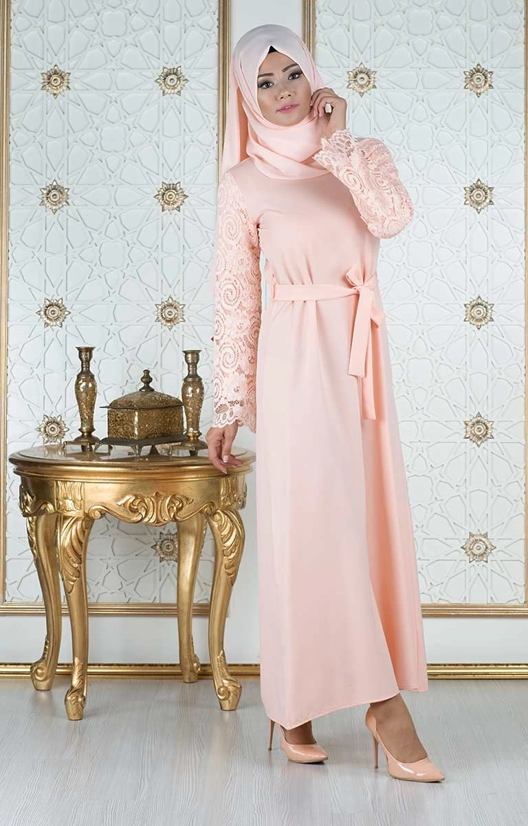 

Abaya Dubai hijab muslim Dress Kaftan Marocain Turkish dresses Kaftan Abayas women Islamic clothing Hijab Dress