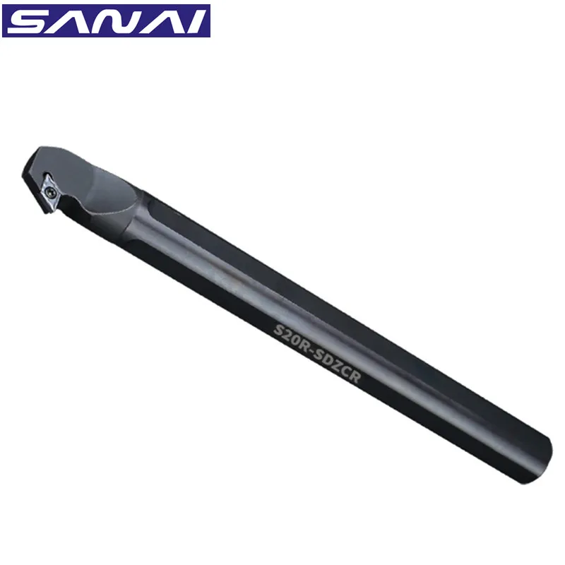 

CNC Carbide Insert Holder Turning Tool Rod S20R-SDZCR11 S25S-SDZCR11 S32T-SDZCR11 Machinery Cutting Bar Internal Cutter SDZCL11