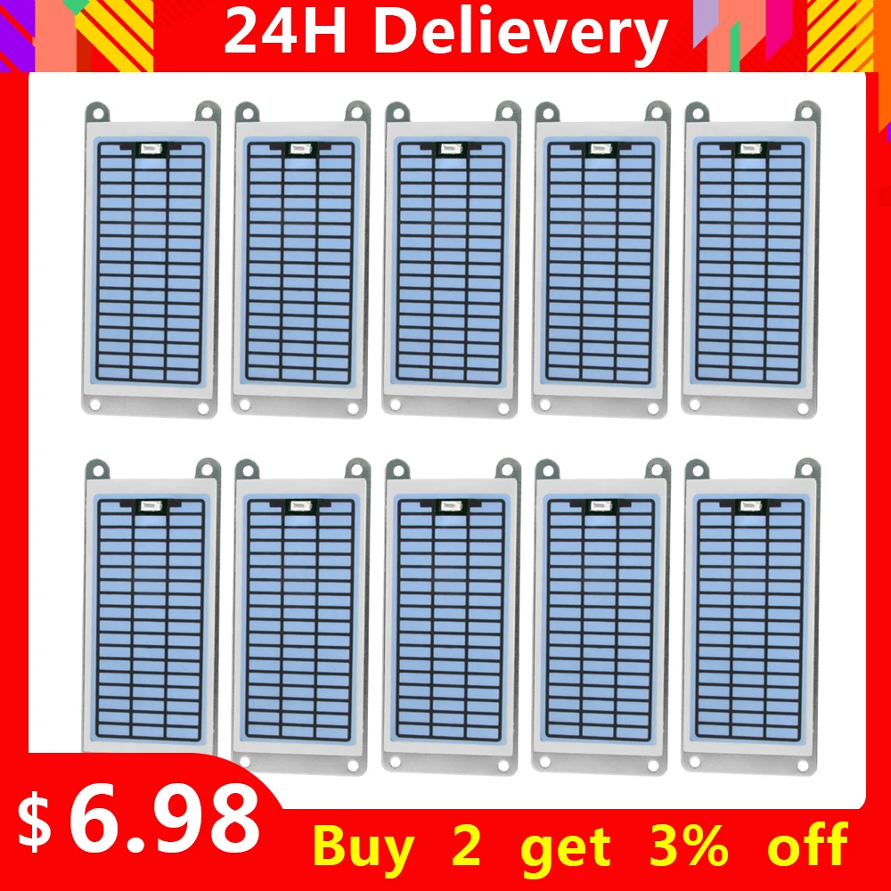 Озонатор портативный встроенный Керамический генератор озона стерилизатор