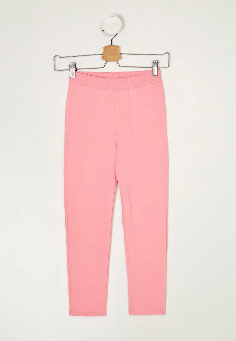 DeFacto милые модные брюки для девочек детские повседневные удобные свободные