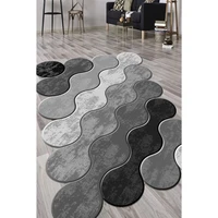 Non-Slip Floor Living Room Kitchen Bathroom Decorative Carpet Mat Runner ModernLuxury Household Products Stain Resistant