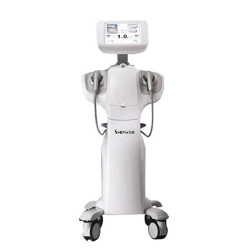 

Facial machine
