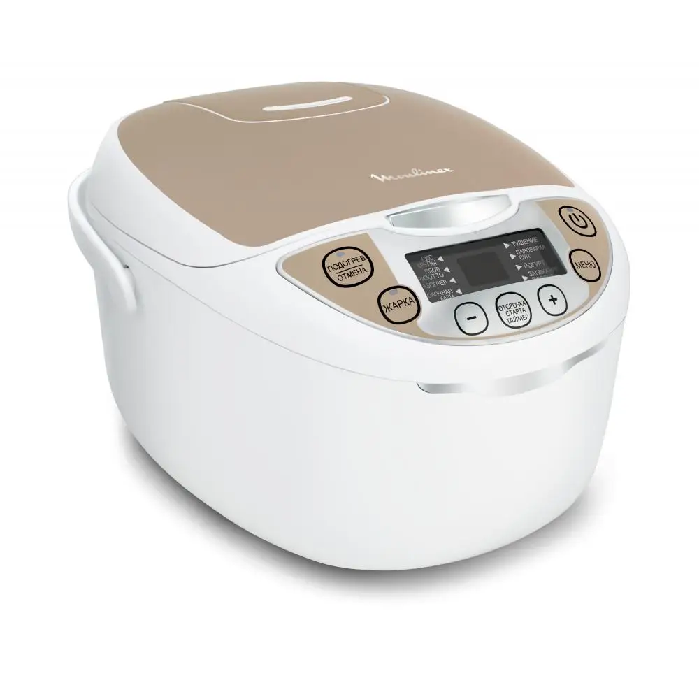 Мультиварка Moulinex MK706A32 5 л | Бытовая техника