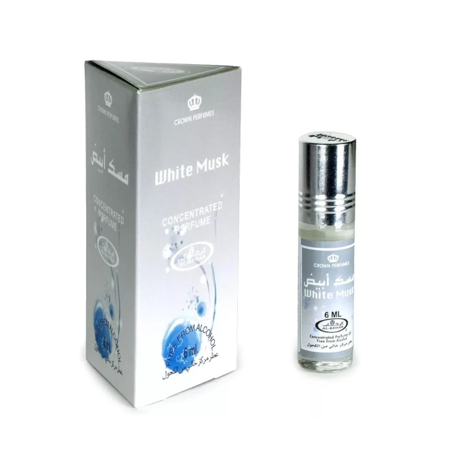 Белый Мускус Купить Настоящий