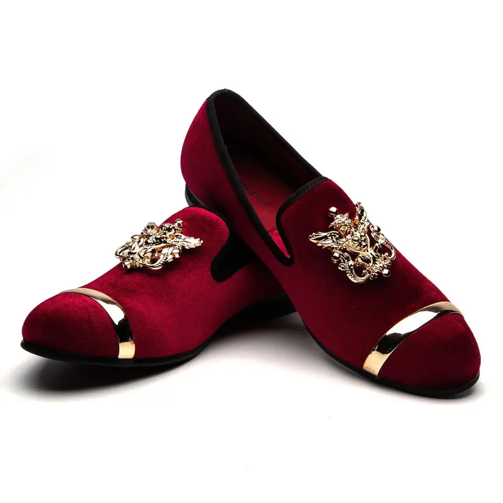 MEIJIANA Лидер продаж Лето Для мужчин На плоской подошве Мужские бархатные Лоферы