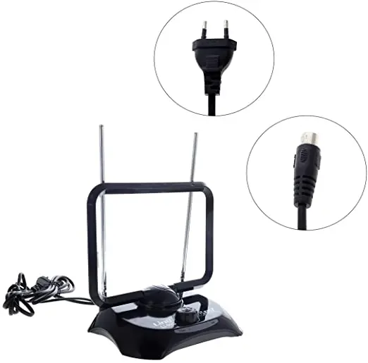 Cigalinq®99B DVBT de antena 38DBI цифровой Full HD LinQ Li-99B | Электроника