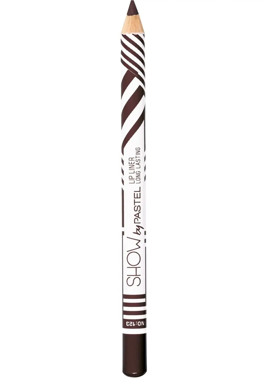 

Show By Pastel Eye Liner Color : 123