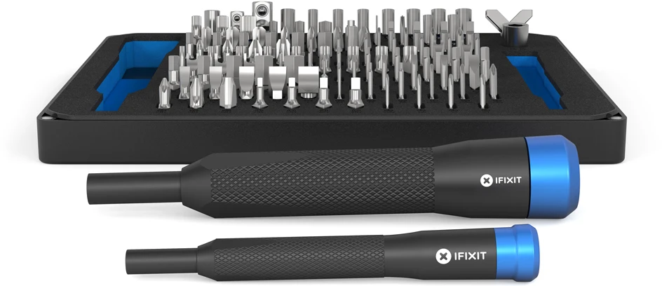 Набор инструментов iFixit Manta Driver Kit (IF145-392-1) | Инструменты