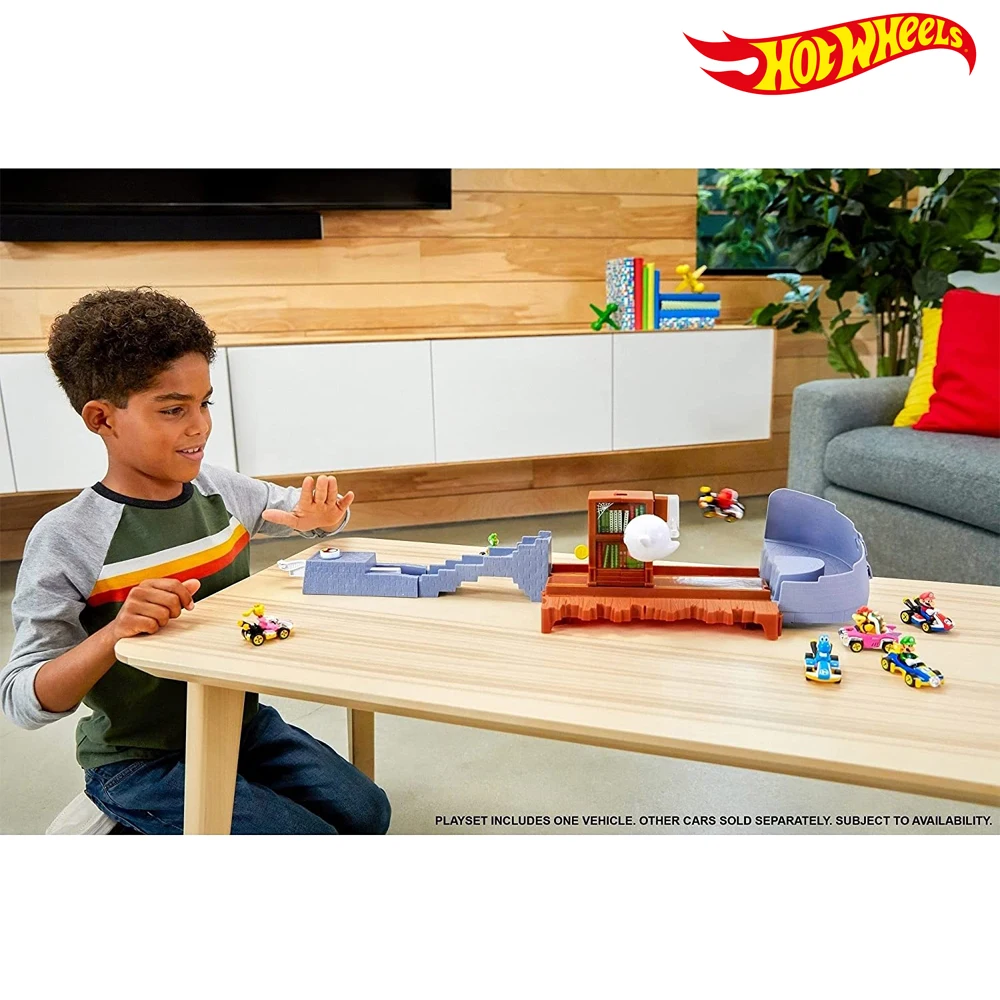 Лидер продаж игровой набор безумные существа Марио карт GCP26-Бешеные спринтерские