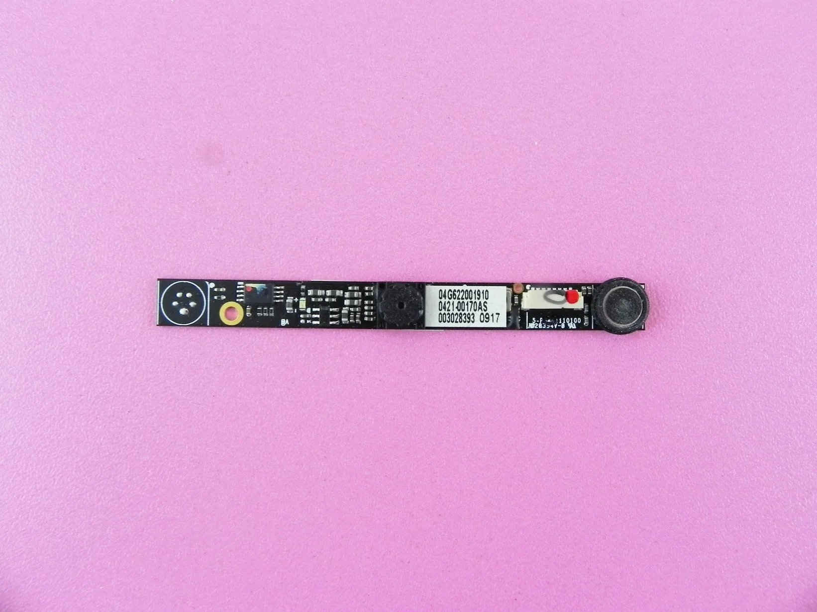 Asus Eee PC 1005P вебкамера камера плата 04G622001910 0421-00170AS | Компьютеры и офис