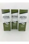Бритва для листьев платины Astra, 3 шт. в упаковке, для гладкой кожи