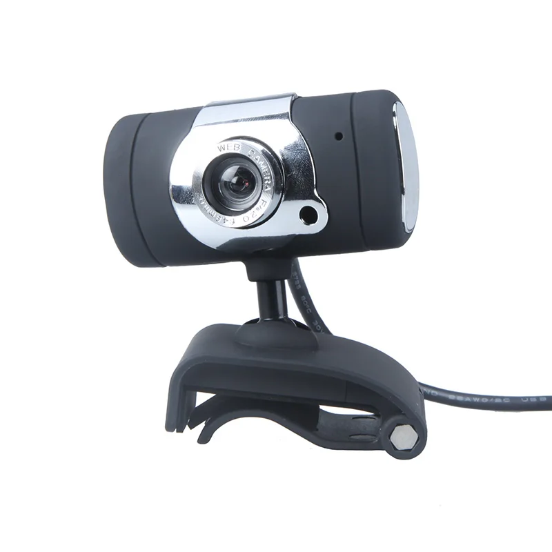 

Веб-камера HD с микрофоном, 2,0 Мп, USB 0,3