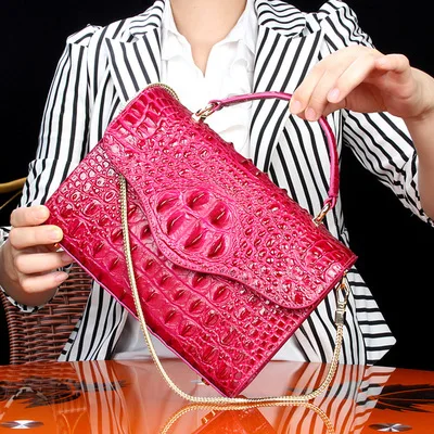 

Luxury Brand Handbag New Fashion Simple Square bag Quality Real Leather Women's Designer Handbag Lock Shoulder Messenger bags