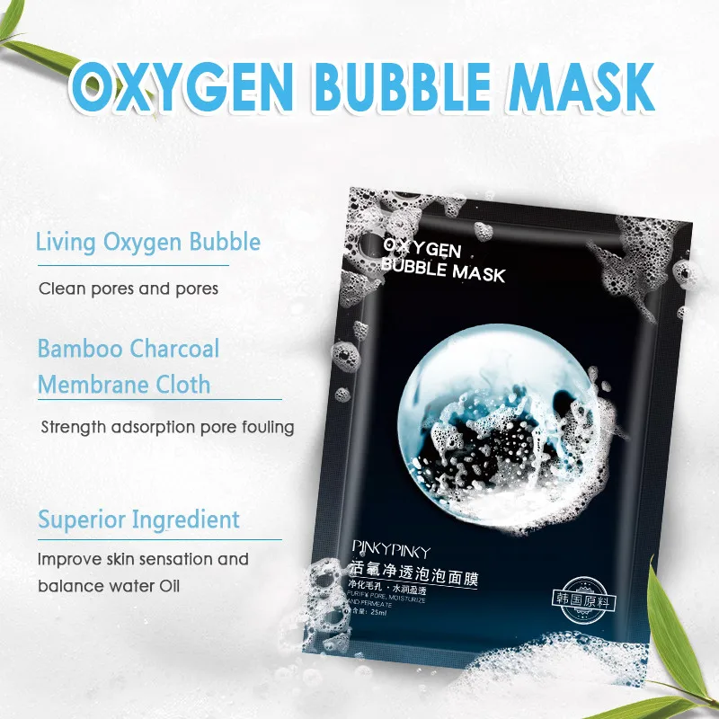 Dropship 4 шт./кор. кислорода подвергает механической обработке двойная маска