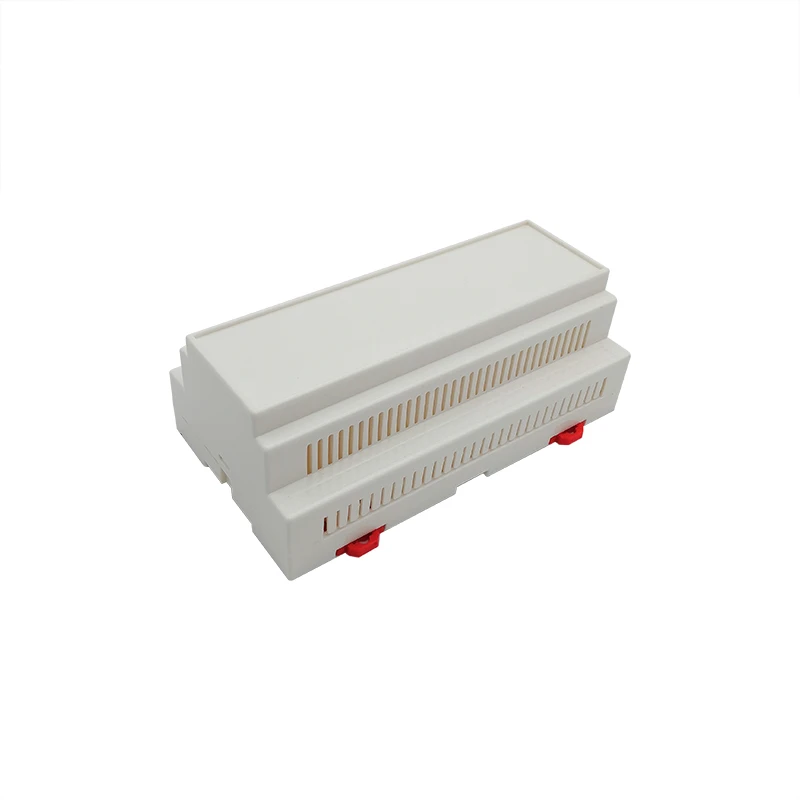 LK-DR05A Din Rail чехол пластиковые корпуса под заказ Abs Control Box Пластиковая