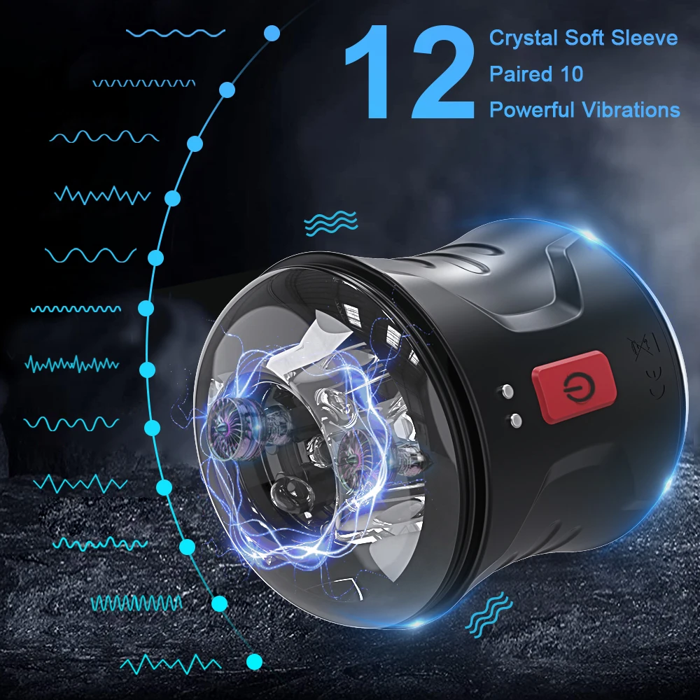 Вибрирующие мужские мастурбаторы автоматический минет искусственная Женская