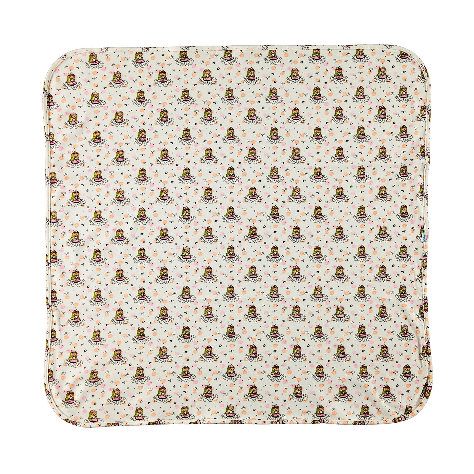 Ebebek Little Dreams Girls многофункциональное мягкое детское одеяло 80x80 см