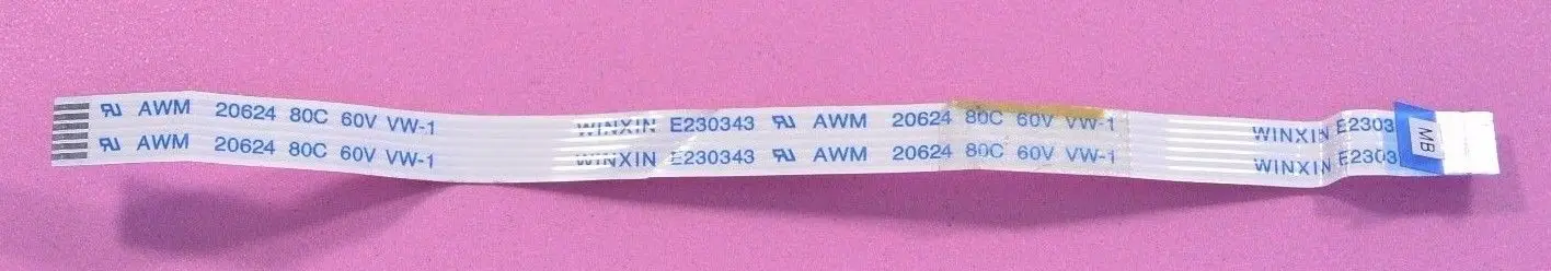 Lenovo g505s flex cable touchpad Wenxin 6 pin nbx0001ed00 | Laptop Repair Components