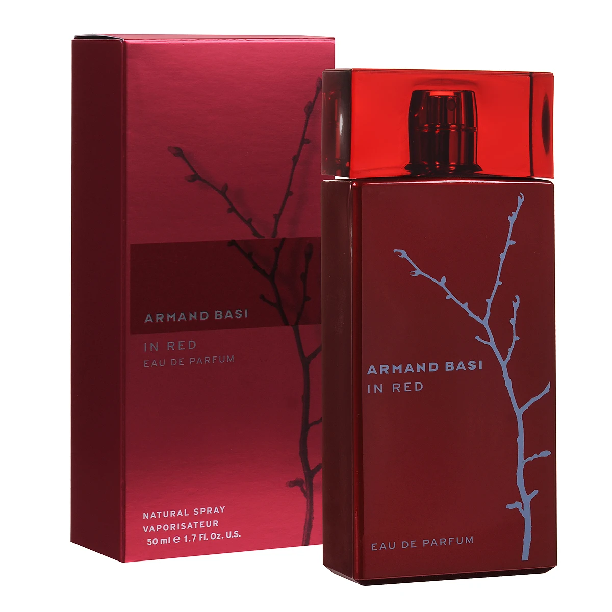 ARMAND BASI IN RED 100ml Парфюмерная вода женская |