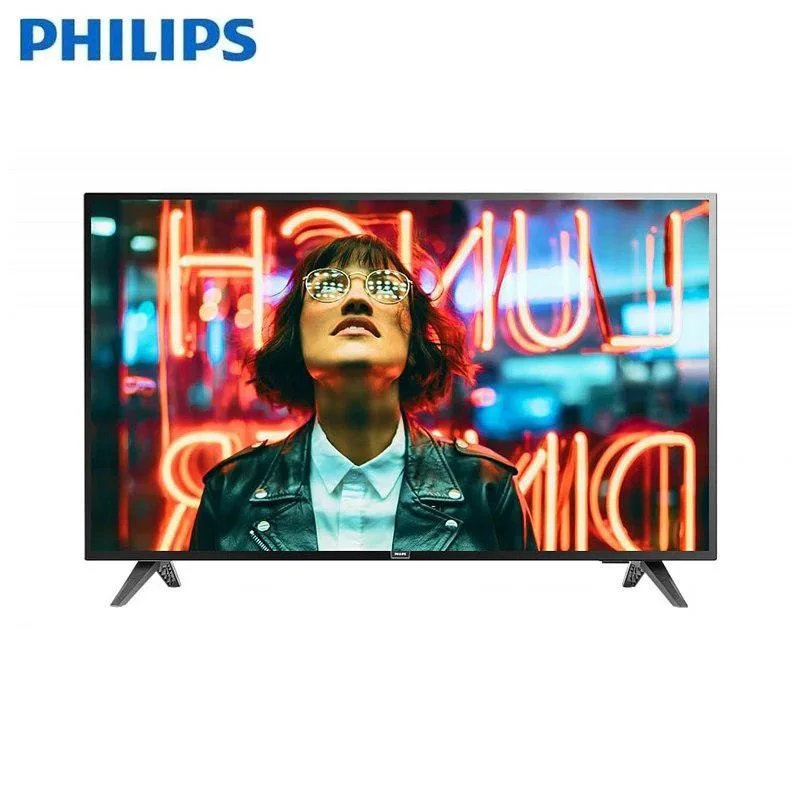 Ультратонкий Full HD LED Smart TV 43 Philips 43PFS5813/60|Телевизоры| |