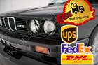 Комплект дворников для Bmw E30 1986-1991, 18 шт. Полный комплект левый и правый 