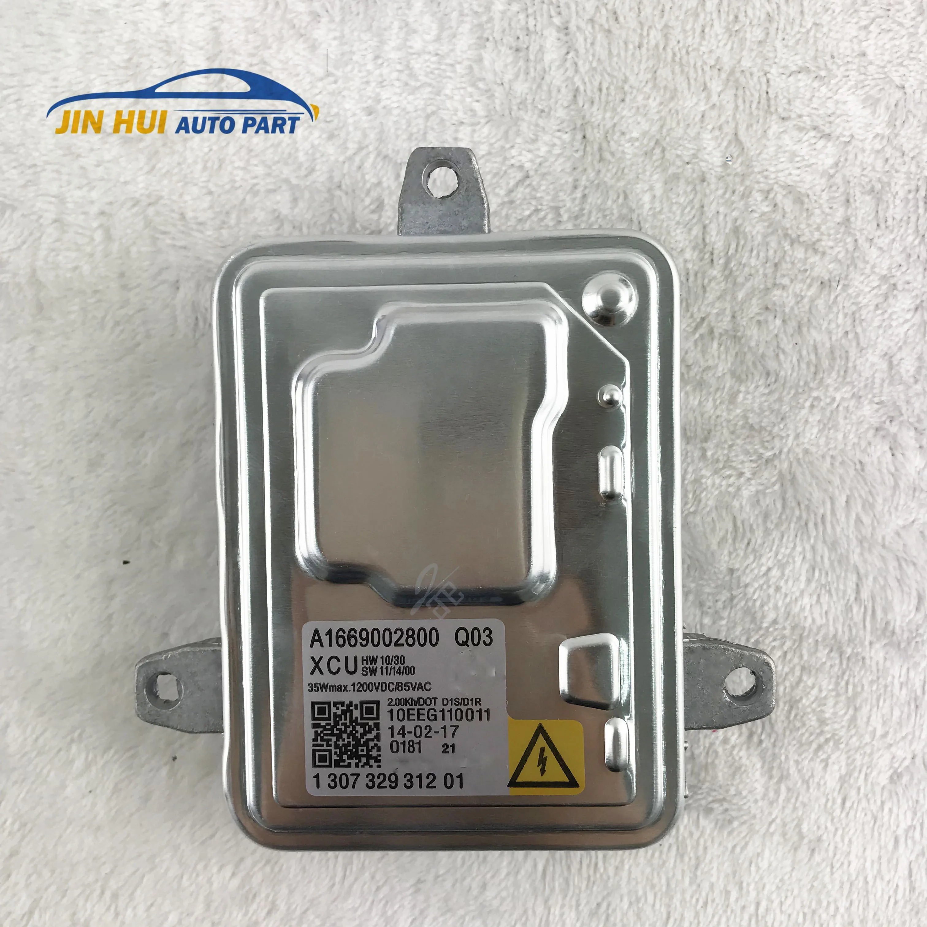 Ксеноновый балласт D1S D1R A1669002800 Q03 для Benz Mercedes OEM W166 W204 C250 C350 C63 130732931201