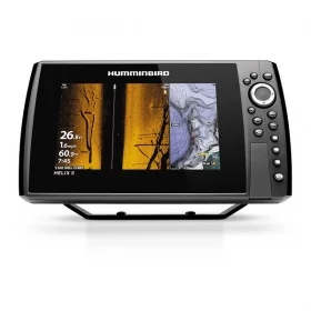 Эхолот/картплоттер Humminbird HELIX 8x CHIRP MEGA SI+ GPS G3N|Рыболокаторы| |