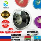 Пластиковая нить филамент YouSu для 3d печати abs petg pla пластик 1кг 0.5кг для 3д принтер Creality Anicubic Flying bear Доставка из России