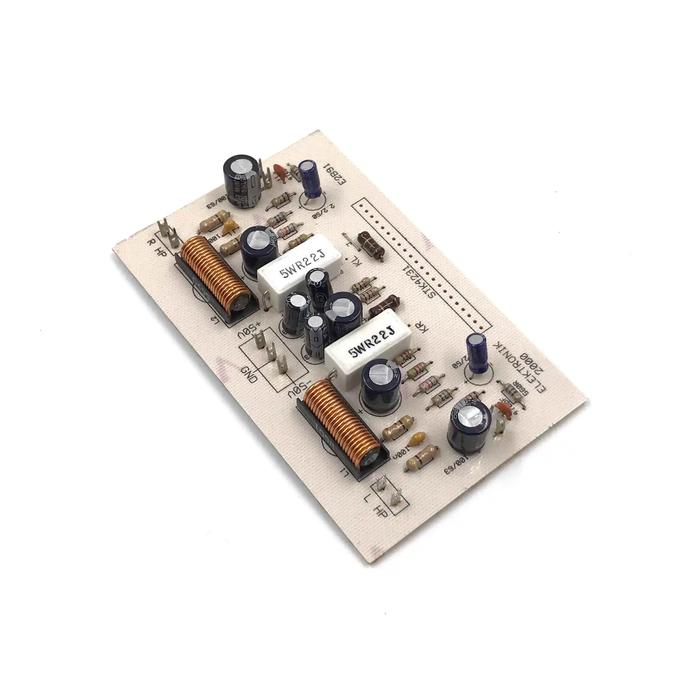 Схема усилителя STK STK4231 STK4241 модуль стерео аудио усилитель плата 2x100 Вт 2x120