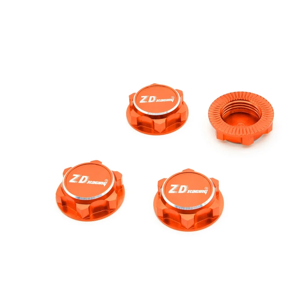 

110mm Metal Shock Absorber Damper For 1/8 ZD Racing RC Car Buggy Truggy Truck