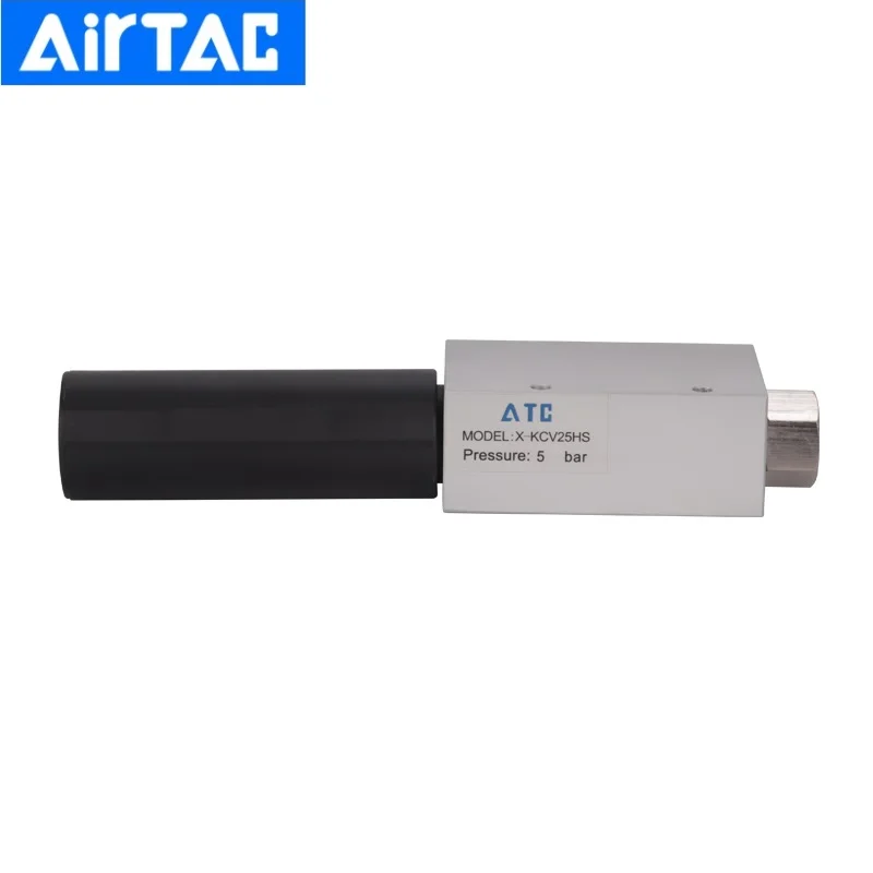 

Airtac Air Exhaust Ejector Pressure Pneumatic Vacuum Generator X-KCV-05/10/10/15/20/25/30-H/S-S/R-CK/C