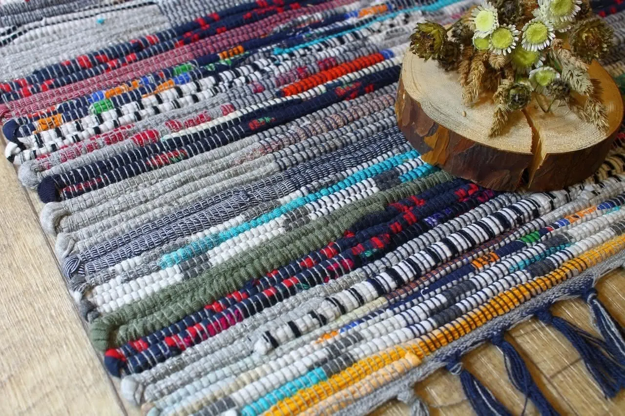 узкие ковровые дорожки на пол. индийский коврик из хлопка. дорожка циновка для прихожей. дорожка шир. ковровые дорожки зеленого цвета.