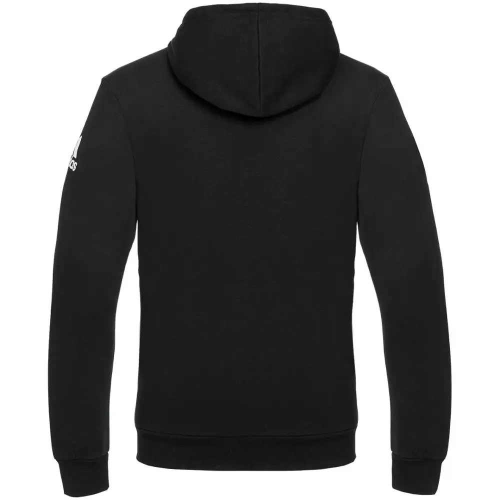 Толстовка Essentials Base ADIDAS . приталенного кроя с на молнии капюшоном 6978.30|Мужские