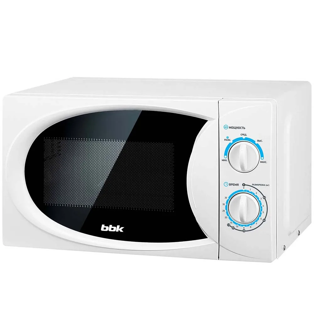 Микроволновая печь BBK 20MWS-710M/W белый | Бытовая техника