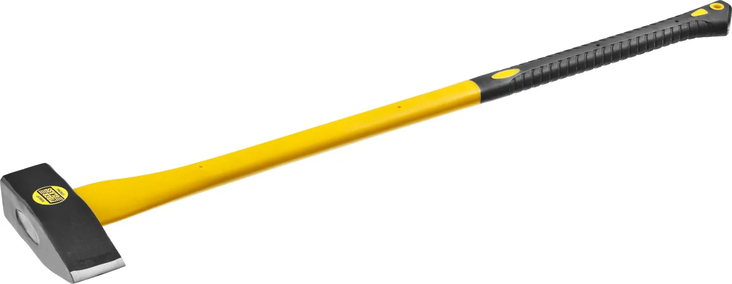 Тяжелый кованый колун STAYER FIBERGLASS 3000/3800 г 900 мм | Инструменты