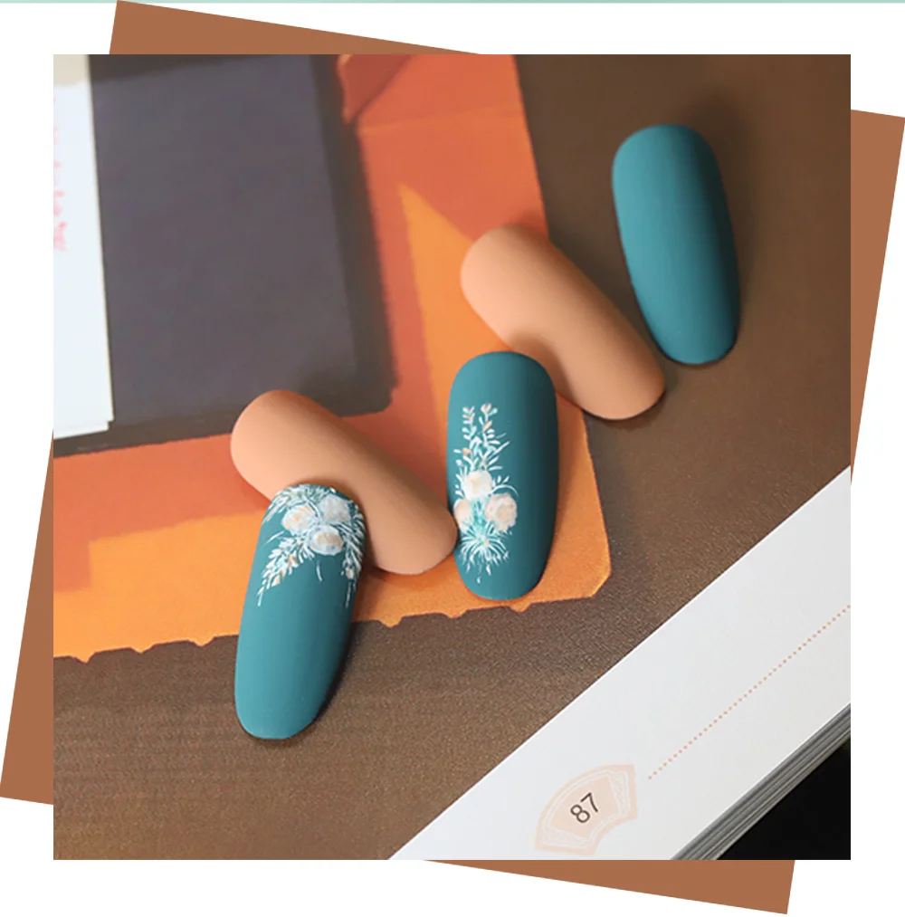 Gelartist 1 шт. Новое поступление Morandi гель для ногтей серии Здоровье качество очень легко работать УФ/светодиодные лампы для ногтей Гель-лак замочить