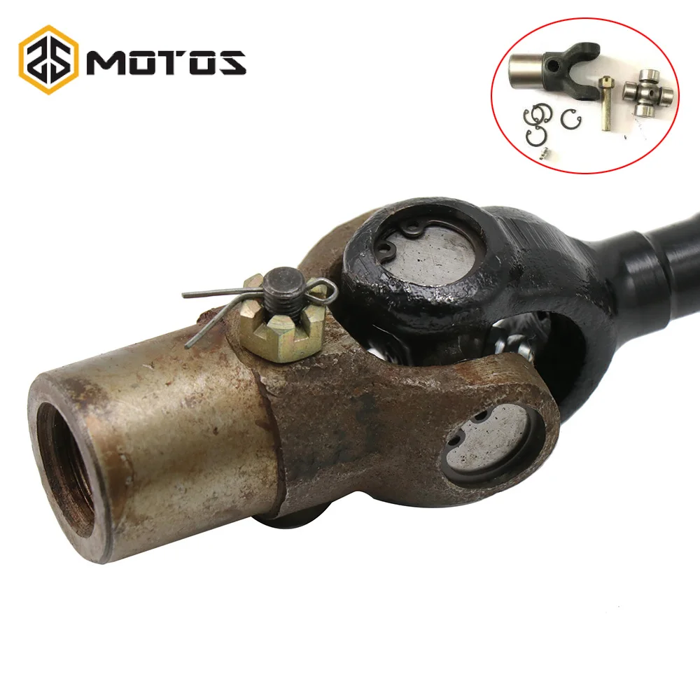 ZS MOTOS U-Joint Kit поперечный подшипник для CJ-KC750 мотоцикла Bmw R12 R71 M-72 CJ-K750 u-шарнир