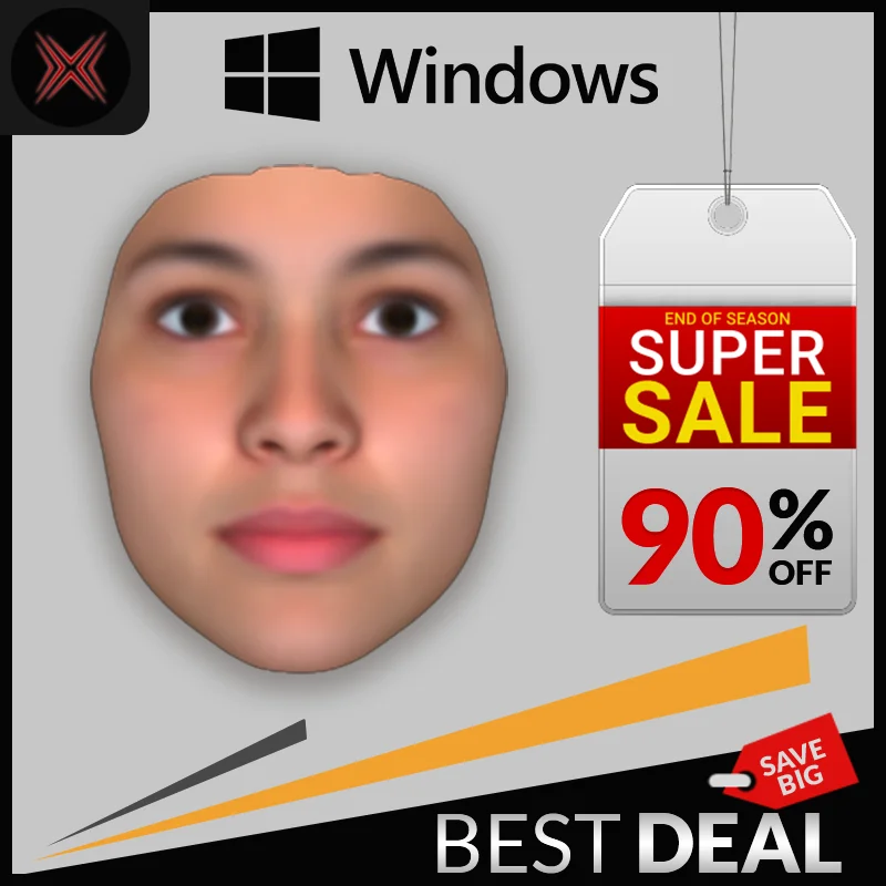 

FaceGen Artist Pro license for life