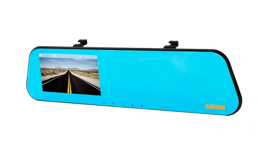 Видеорегистратор зеркало КАРКАМ Z7|GPS для транспорта| |