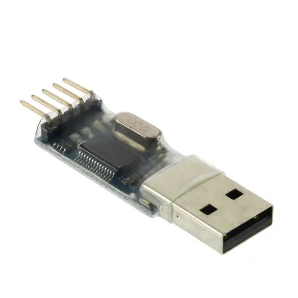 1 pcs USB To RS232 TTL Auto imported Converter Module Converter Adapter For Arduino Drop Shipping Wholesale
