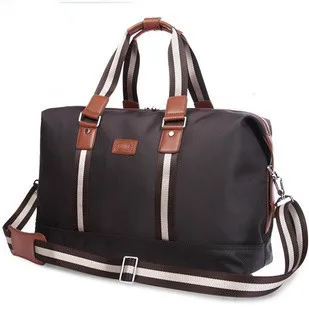 EFFLOM New Large Capacity Oxford Men Business Travel Bags High Quality Brand Waterproof Beach Bags Fashion Weekend Duffle Bag