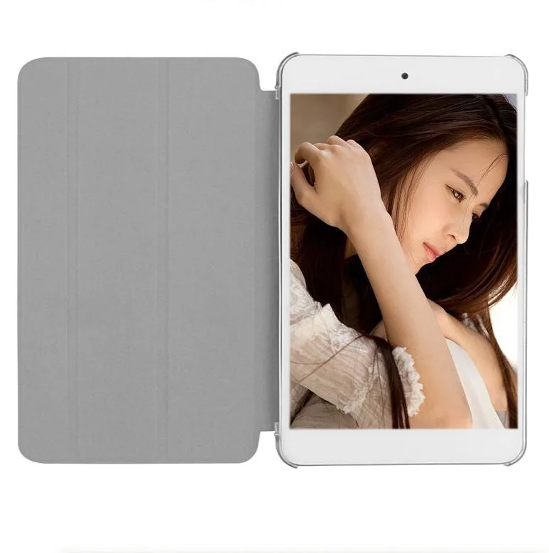 Original Magnetic Smart Leather Case For 8  inch onda v819i Tablet PC  v819i cover onda v819i case