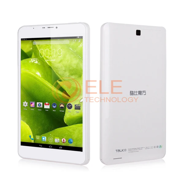 Cube Talk8h talk8x U27GT Phone Call Tablet pc 8" IPS MTK8382 Quad Core 1GB RAM 8GB ROM Dual Camera FM Bluetooth GPS WIFI
