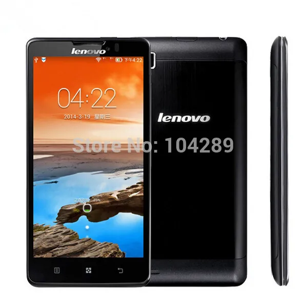 Original Elephone P6i MTK6582 Quad Core 5.0 inch IPS Android 4.4 RAM 1GB ROM 4GB 13MP Cell phones OTG Smartphone Russian Spanish