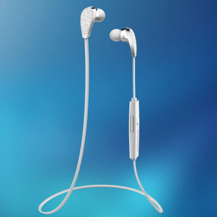 G6 Bluetooth Headset Sports Running HIFI Stereo Wireless Earphones with Mic Multi-point Handsfree Mp3 Player for iPhone