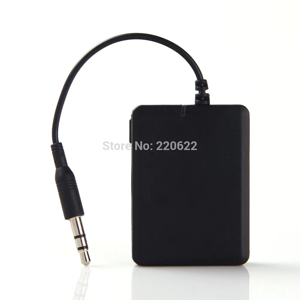 A2DP 3.5mm Mini Bluetooth audio transmitter adapter wireless Music dongle use for TV IPOD PC laptop etc just plug and play