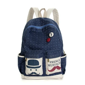 Vogue Star New 2016 Fashion Women Backpack Candy Color Famous Brand School Backpacks For Women! YK40-385