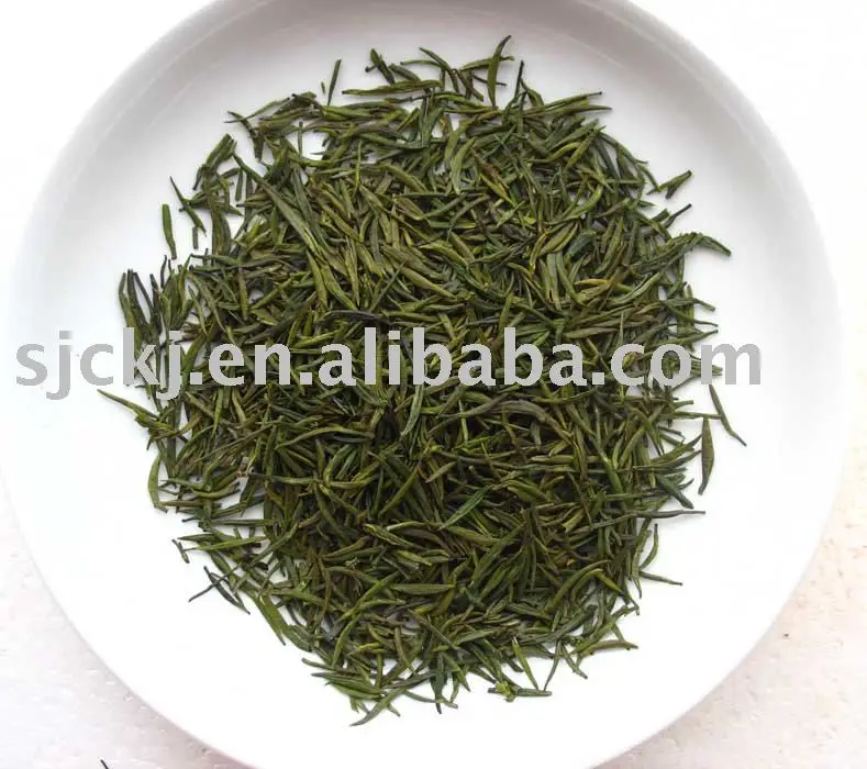 500 g Zhu Ye Qing Tea, Premium Green Bamboo Loose Leaf