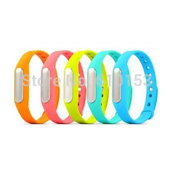 Original Xiaomi Mi Band Smart Xiaomi Miband Bracelet for Xiaomi MI4 M3 MIUI Smart Fitness Wearable Tracker Waterproof Wristband